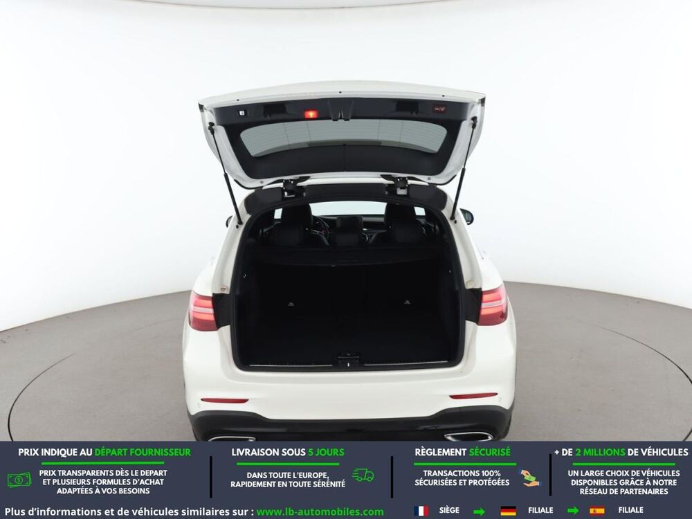 Classe GLC 250 d BVA 4Matic 2016 occasion 31850 Beaupuy