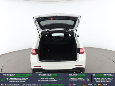 Classe GLC 250 d BVA 4Matic 2016 occasion 31850 Beaupuy