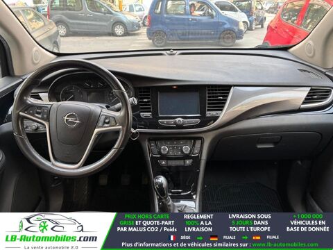 Mokka 1.6 CDTI - 136 ch 2019 occasion 31850 Beaupuy
