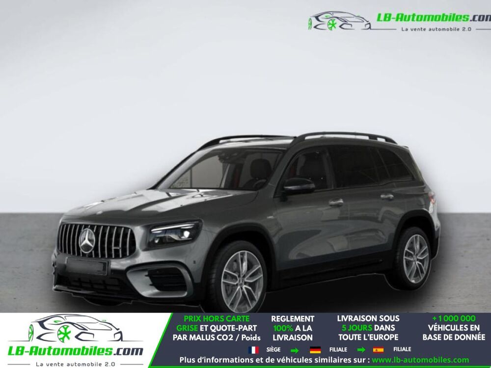 GLB 35 AMG BVA 4Matic 2024 occasion 31850 Beaupuy