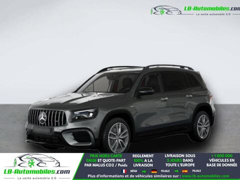 Annonce voiture Mercedes GLB 54300 €
