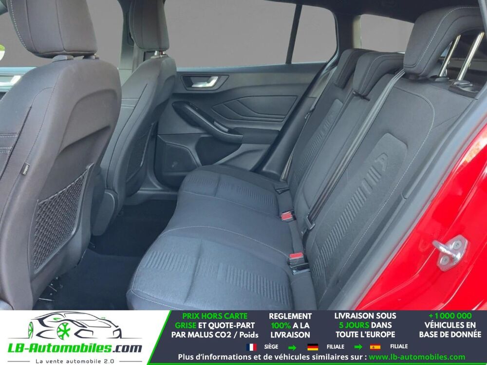 Focus 1.5 EcoBoost 182 BVA 2020 occasion 31850 Beaupuy