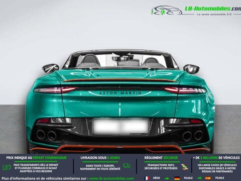 DBS 5,2 Biturbo V12 725 ch 2023 occasion 31850 Beaupuy