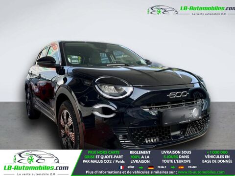 Fiat 600 600 1.2 Hybrid 100ch 2025 occasion 31850 Beaupuy