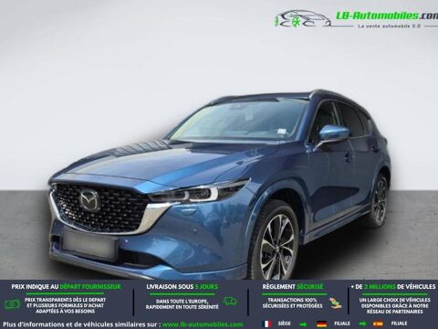 Annonce voiture Mazda CX-5 30900 €