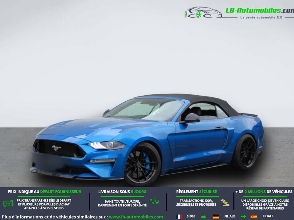 Mustang 5.0 450ch BVA 2020 occasion 31850 Beaupuy