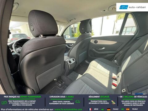 Classe GLC 300 BVA 4Matic 2019 occasion 31850 Beaupuy