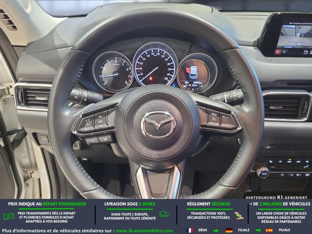 CX-5 2.0L Skyactiv-G 165 ch 4x2 2020 occasion 31850 Beaupuy