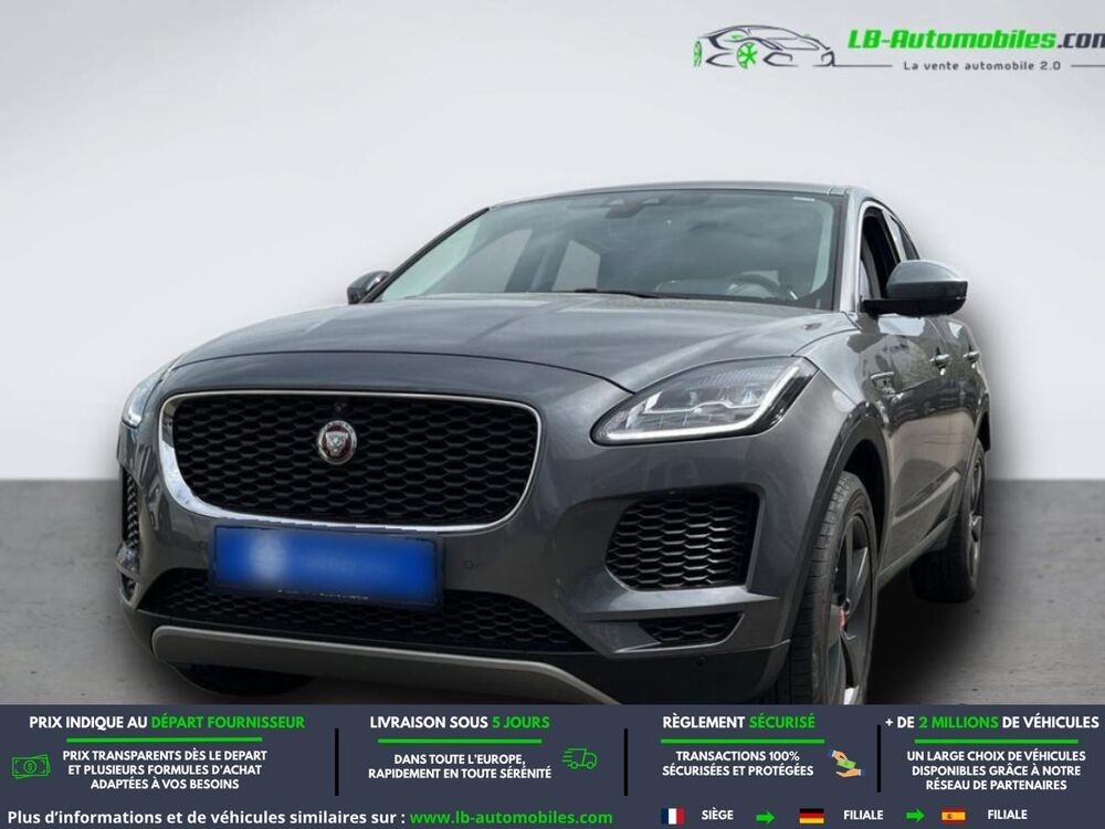 E-PACE 2.0 - 250 ch AWD BVA 2018 occasion 31850 Beaupuy