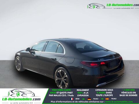 Classe E 300 e BVA 2025 occasion 31850 Beaupuy