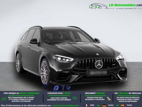 Mercedes Classe C 63 S AMG BVA 2024 occasion Beaupuy 31850