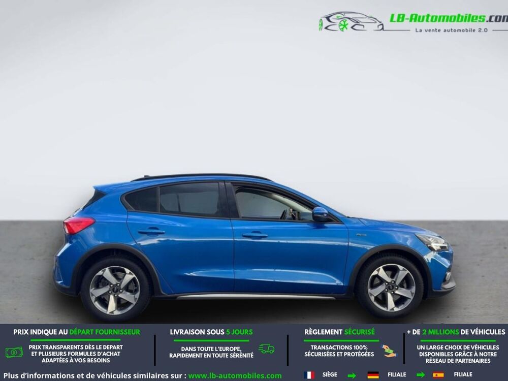 Focus 1.0 EcoBoost 125 BVA 2019 occasion 31850 Beaupuy