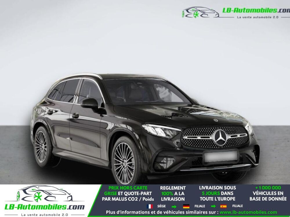 Classe GLC 300 e BVA 4Matic 2023 occasion 31850 Beaupuy