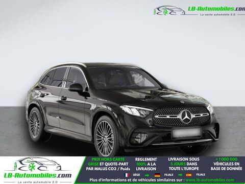 Annonce voiture Mercedes Classe GLC 52440 €
