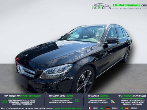 Annonce voiture Mercedes Classe C 25900 €