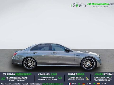Classe E 53 AMG BVA 2019 occasion 31850 Beaupuy