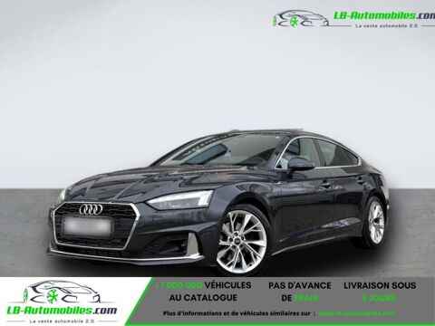 Audi A5 35 TFSI 150 BVA 2022 occasion Beaupuy 31850