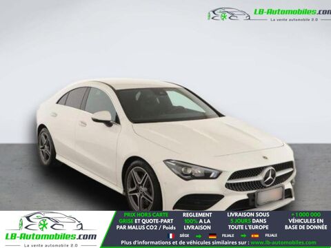 Classe CLA 200 BVA 2022 occasion 31850 Beaupuy