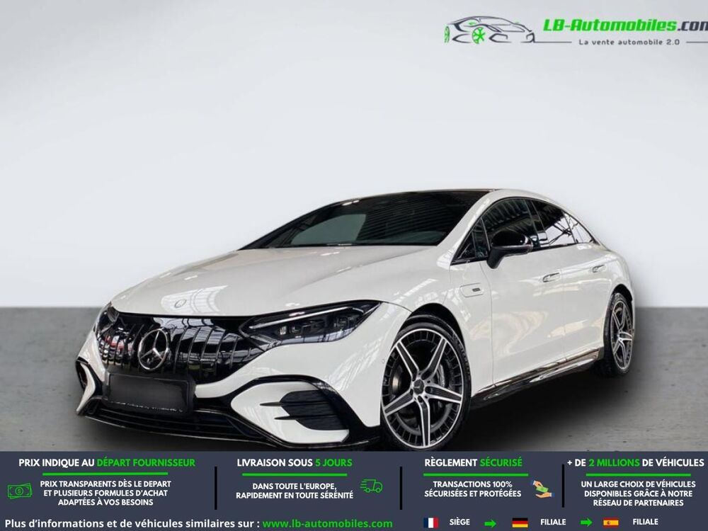 EQE 43 AMG 4MATIC 2024 occasion 31850 Beaupuy