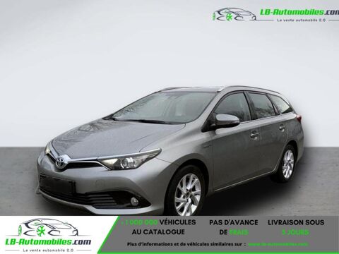 Annonce voiture Toyota Auris 21000 €
