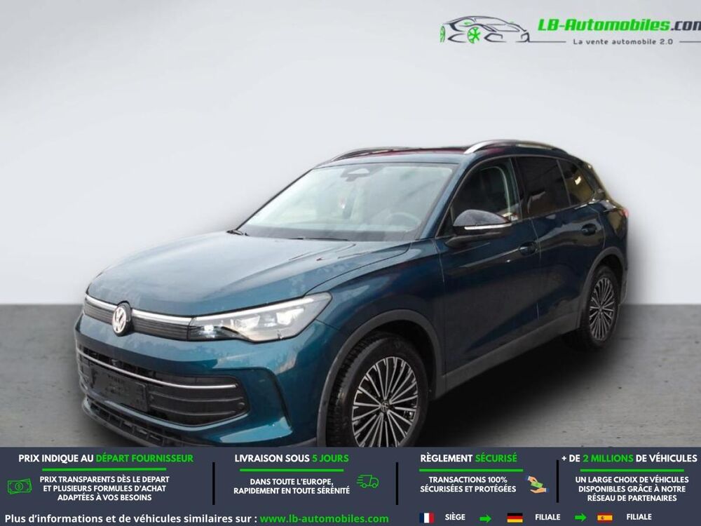 Tiguan 1.5 eTSI 130 BVA 2025 occasion 31850 Beaupuy