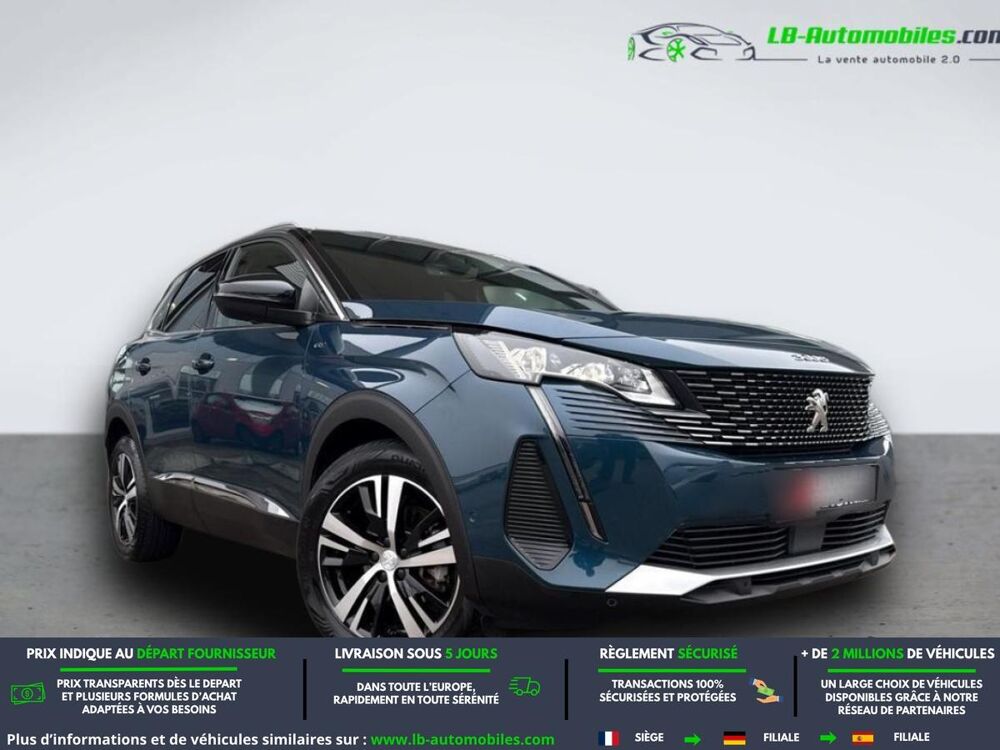3008 Hybrid 136 e-DCS6 2024 occasion 31850 Beaupuy