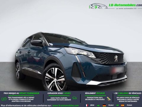 Annonce voiture Peugeot 3008 34900 €