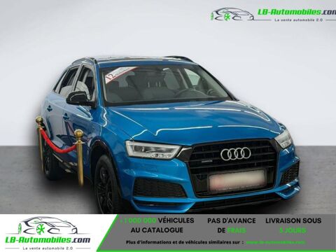 Audi Q3 2.0 TFSI 220 ch Quattro 2017 occasion Beaupuy 31850