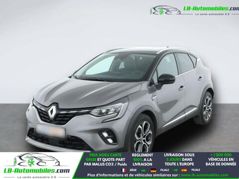 Renault Captur TCe 140 BVA 2021 occasion Beaupuy 31850