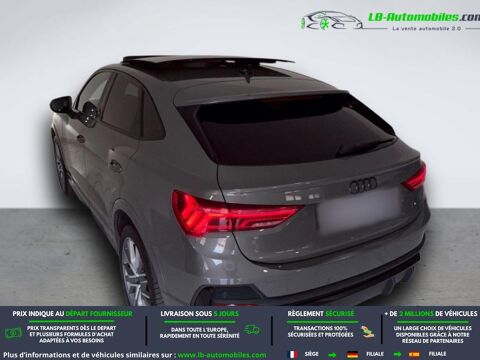 Q3 40 TDI 190 ch BVA Quattro 2020 occasion 31850 Beaupuy