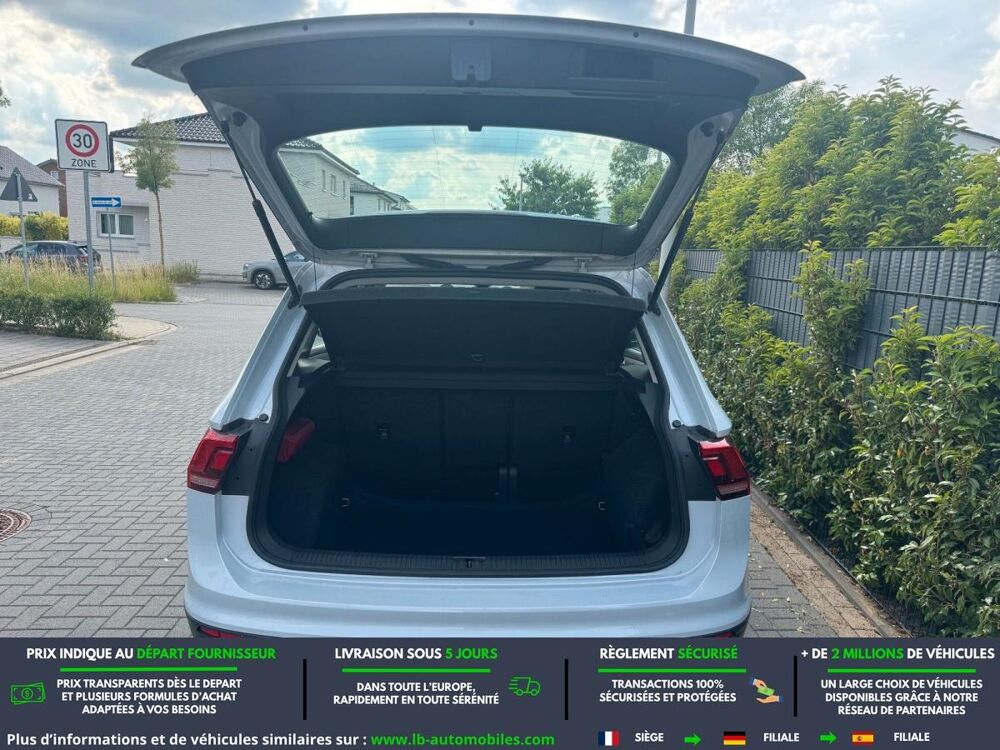 Tiguan 1.4 TSI 125 BMT 2018 occasion 31850 Beaupuy