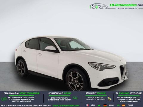 Stelvio 2.2 160 ch BVA 2019 occasion 31850 Beaupuy