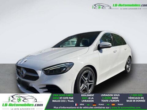 Mercedes Classe B 200 d BVA 2019 occasion Beaupuy 31850