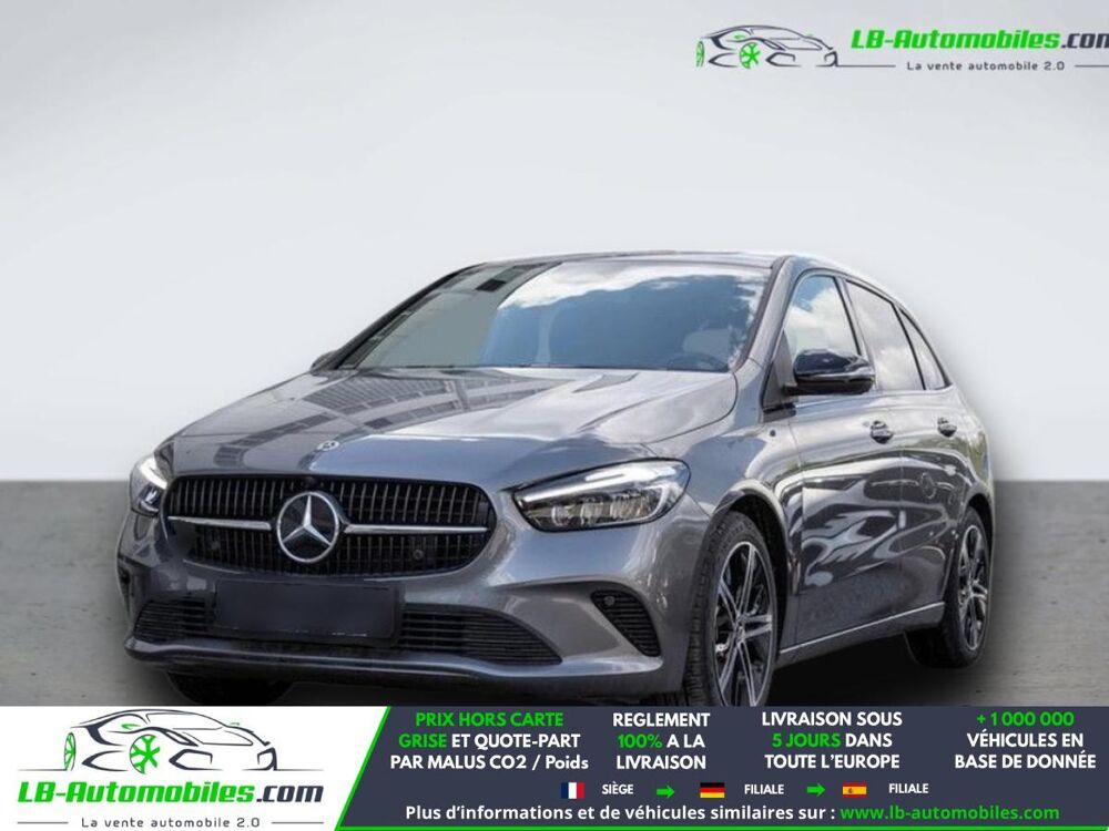 Classe B 220 d BVA 2025 occasion 31850 Beaupuy