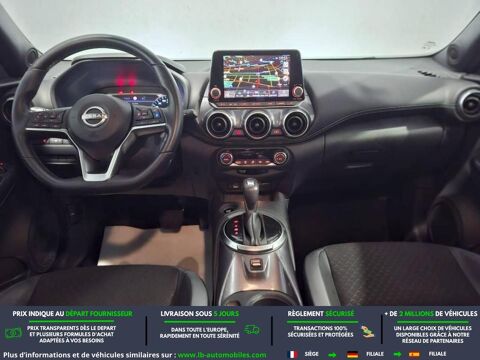 Juke Hybrid 143 2023 occasion 31850 Beaupuy