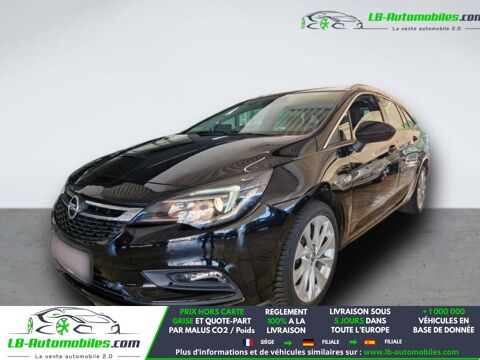 Opel Astra 1.4 Turbo 150 ch BVA 2019 occasion Beaupuy 31850