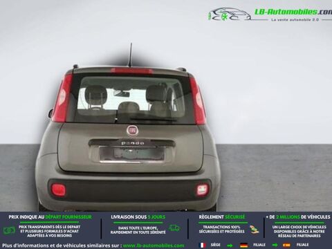 Panda 1.3 Multijet 95 ch 2018 occasion 31850 Beaupuy