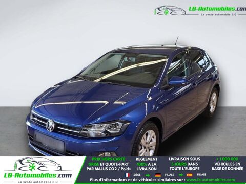 Polo 1.0 TSI 95 S&S BVA 2018 occasion 31850 Beaupuy