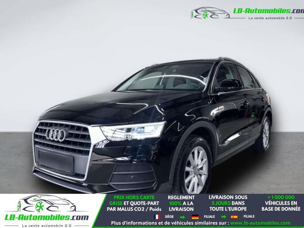 Q3 1.4 TFSI 150 ch BVA 2018 occasion 31850 Beaupuy