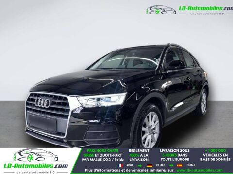 Annonce voiture Audi Q3 22900 €