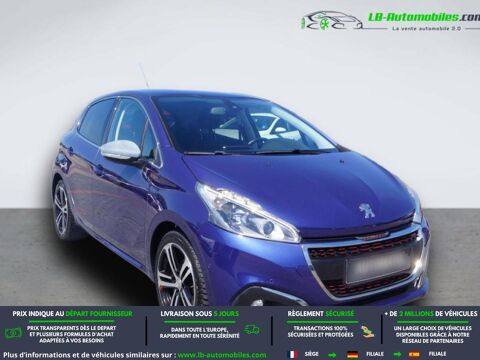 Annonce voiture Peugeot 208 11890 €