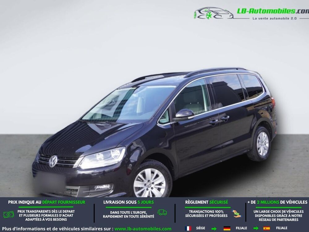 Sharan 1.4 TSI 150 BVA 2020 occasion 31850 Beaupuy