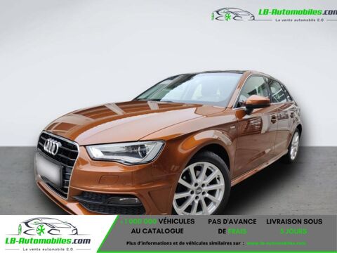 Audi A3 TFSI 150 BVA 2016 occasion Beaupuy 31850