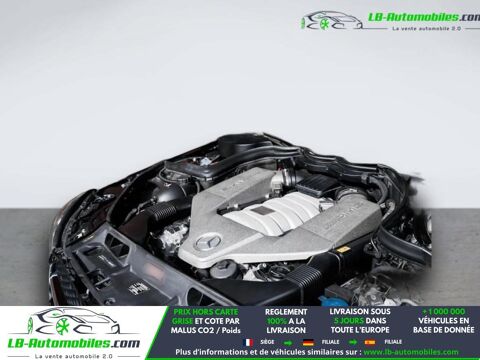 Mercedes Classe C 63 AMG A 2012 occasion Beaupuy 31850