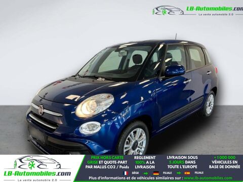 Fiat 500 L 1.3 Multijet 95 ch BVM 2019 occasion Beaupuy 31850