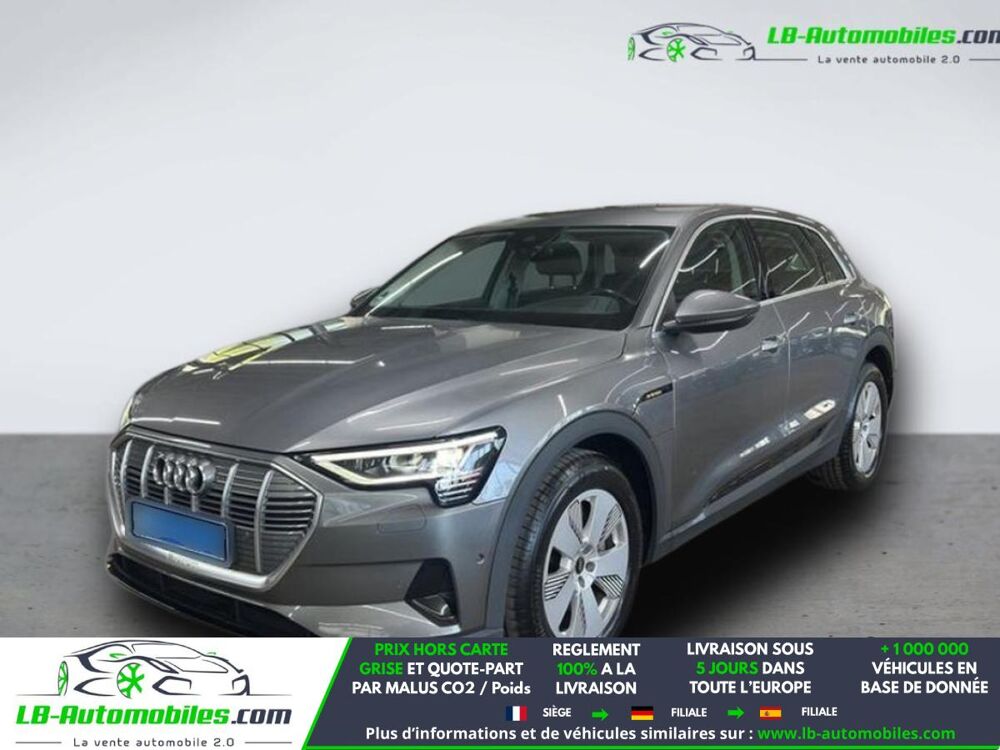 E-TRON 55 quattro 408 ch 2023 occasion 31850 Beaupuy