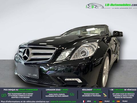 Annonce voiture Mercedes Classe E 27990 €