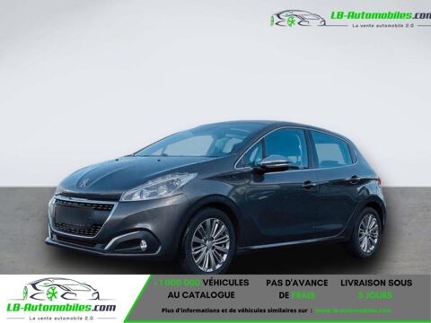 Peugeot 208 PureTech 110ch BVM 2018 occasion Beaupuy 31850