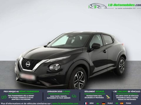 Nissan Juke DIG-T 114 BVA 2026 occasion Beaupuy 31850