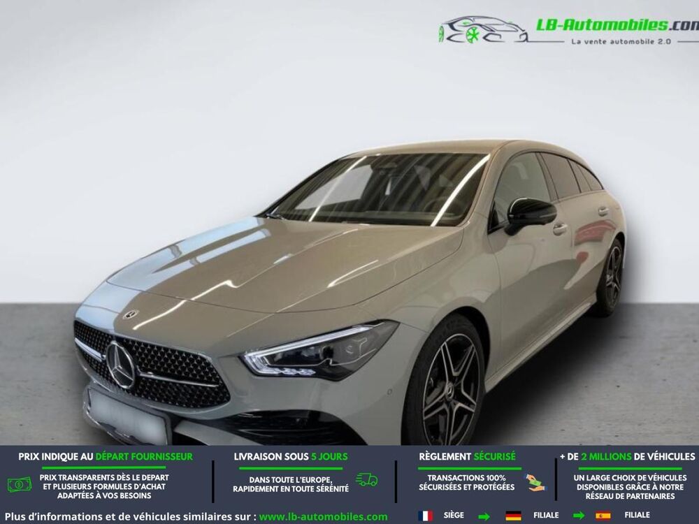 Classe CLA 180 BVA 2026 occasion 31850 Beaupuy